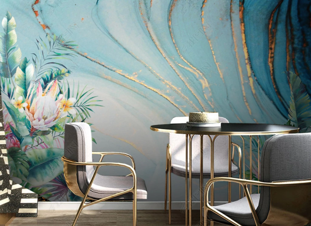 тропики и флюиды