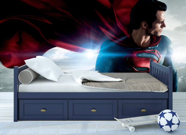 человек из стали