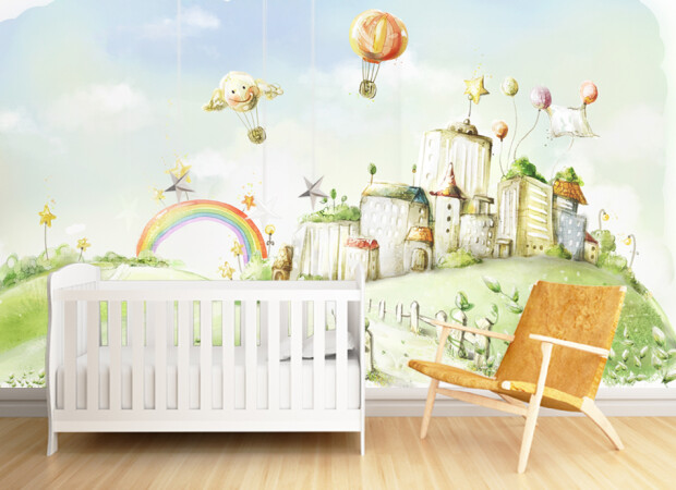 Мир воздушных шариков