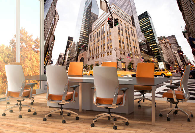 Фотообои Нью-йоркское такси