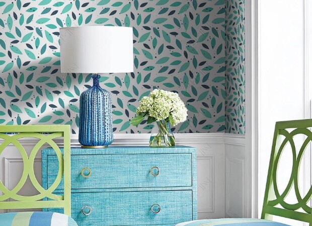 маленькие листочки