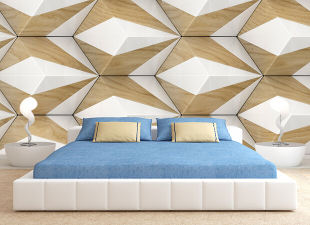 деревянные кубы