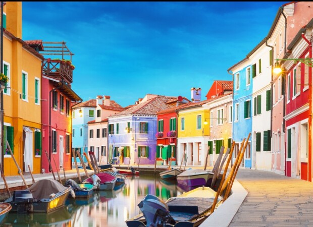 Вулиця Венеції