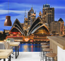 Фотообои Сиднейская опера