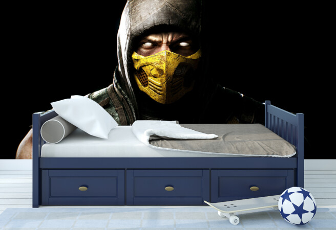 Фотообои mortal combat