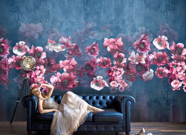 КОЛЛЕКЦИЯ «FLOWER GORGEOUS»