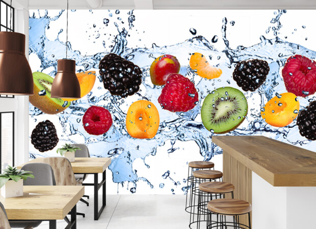 фрукт в воде