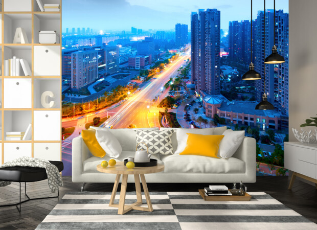 скоростной проспект