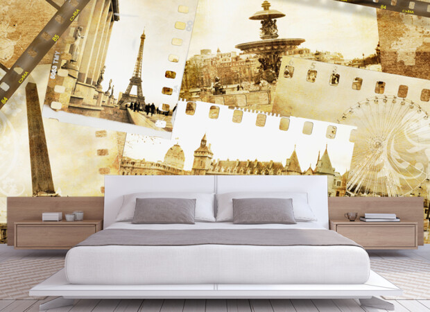 Путешествия в фотопленке