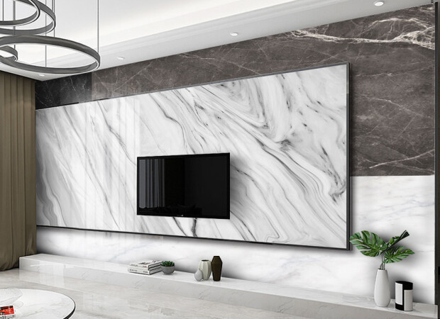 Гранитная стена