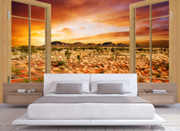 Окно в саванну