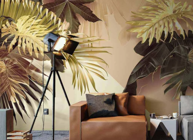 тропическое золото