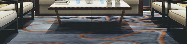 Фотообои Квіти на сіро-синьому тлі