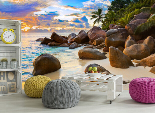 Побережье Тихого Океана