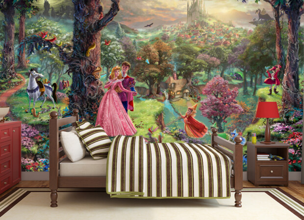 Сказочный лес