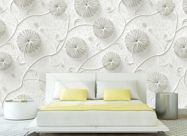 одуванчики с лепкой