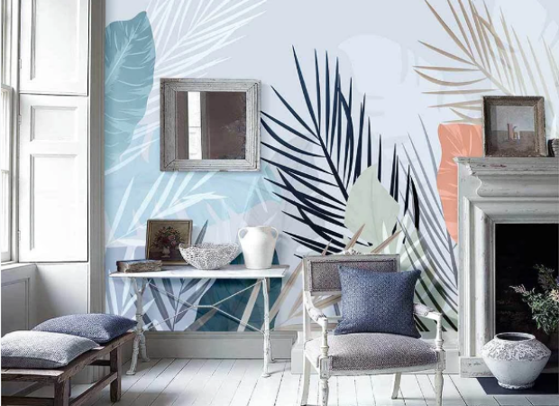 векторный лист