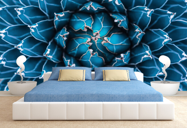 Фотообои цветение