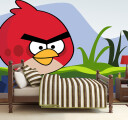 Фотообои Angry birds