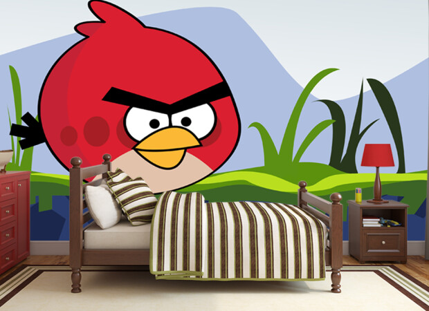 Angry birds