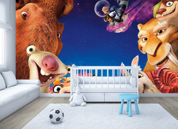 ледниковый период 3