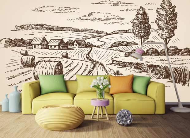 сельские угодья