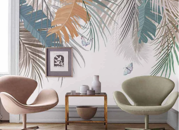 перецветье