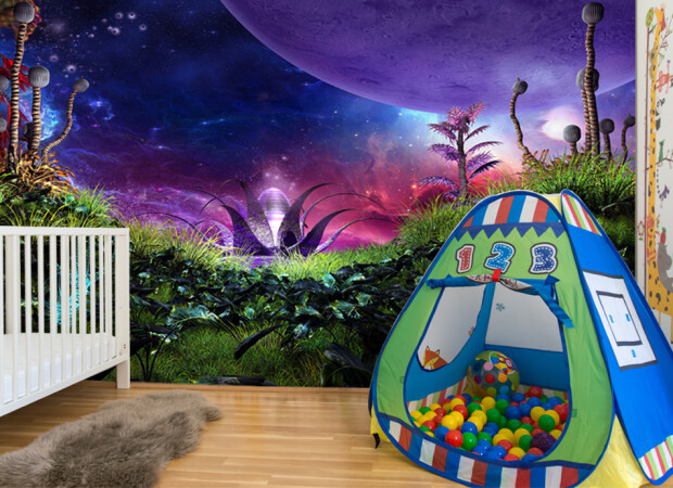 волшебный цветок