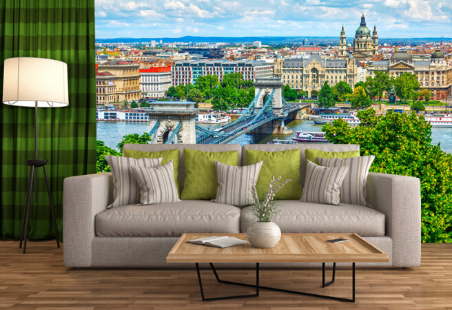 Фотообои тауэрский мост