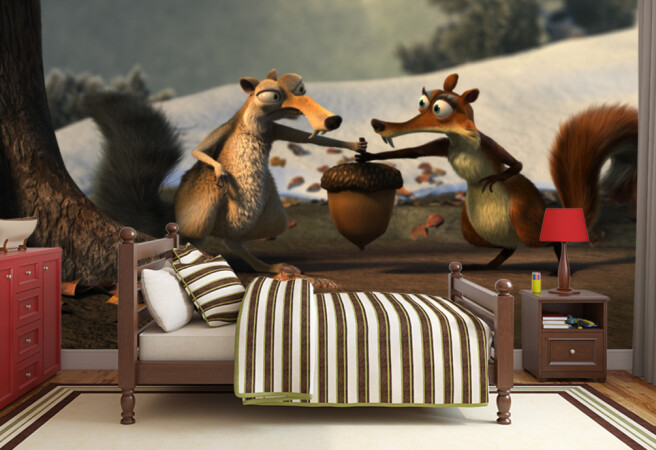 Фотообои Белка Ice Age