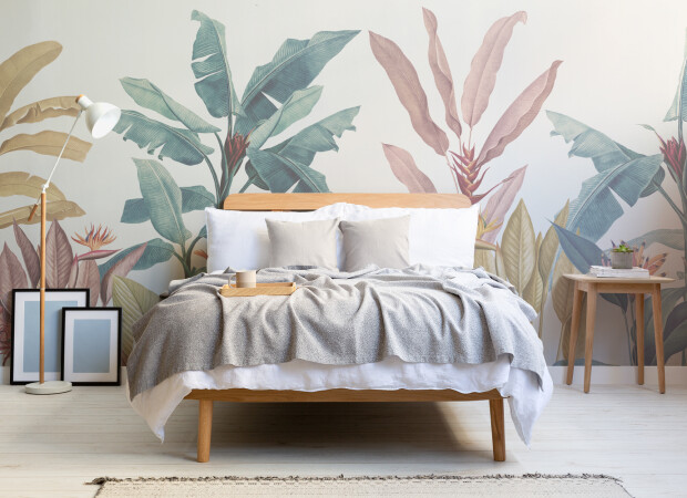 разноцветные тропики