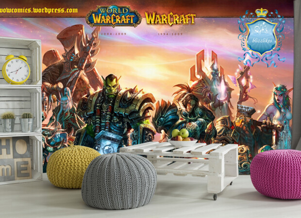 warcraft 4