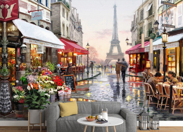 Прогулянки Парижем