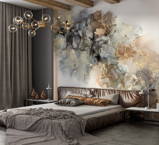 Фотообои другая дымка