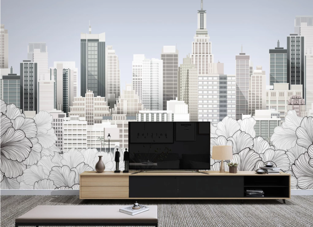 квіткове місто