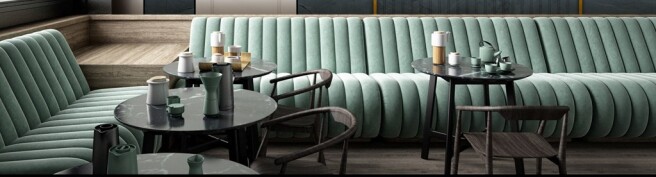 Фотообои Золотая арка