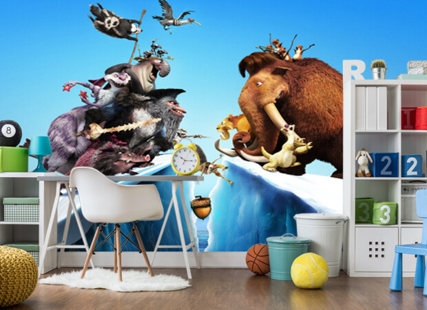 ледниковый период 4