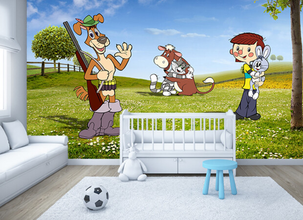 Простоквашино