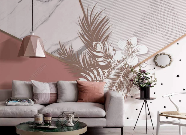 цветок и звезды