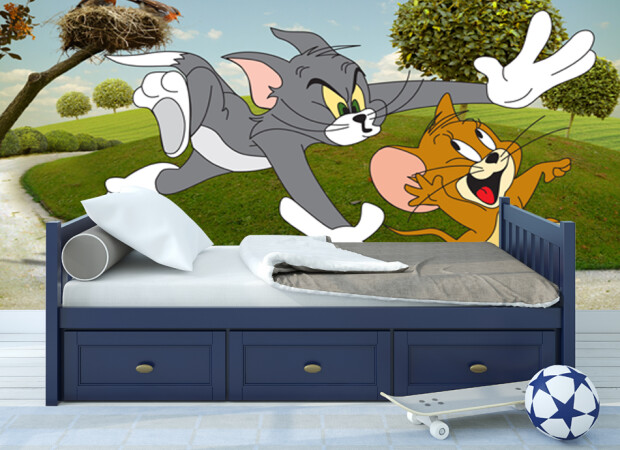 Том и Джери