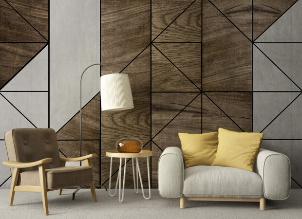 Деревянная текстура