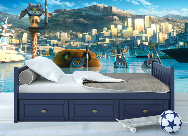 Мадагаскар 3