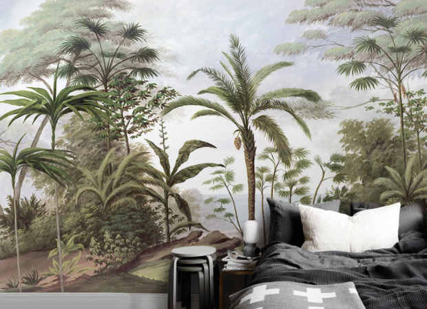 Тропические деревья