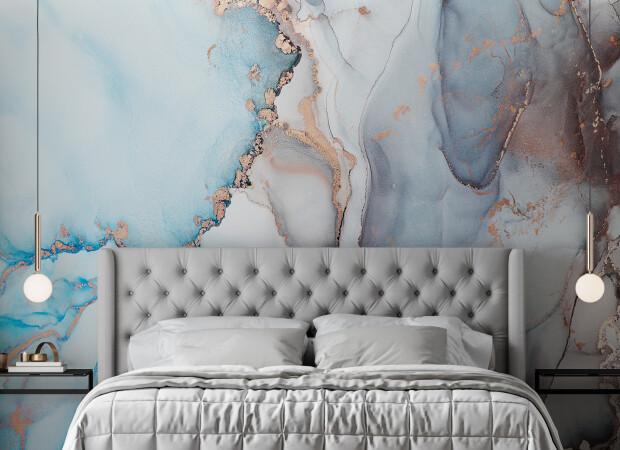 мраморный флюид