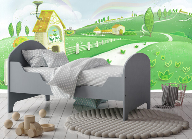 Волшебная страна