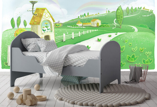 Фотообои Волшебная страна