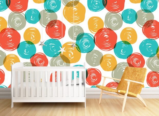 спиральные кружки