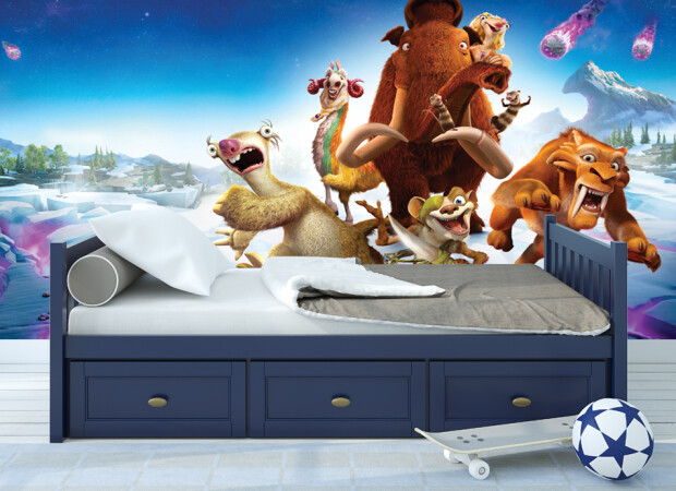 ледниковый  период