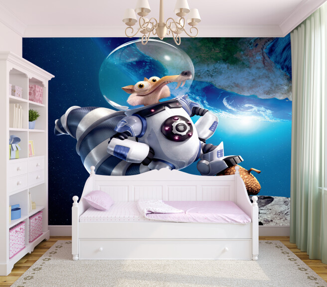 Фотообои ледниковый период 2