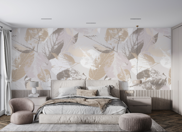 листва в стиле лофт